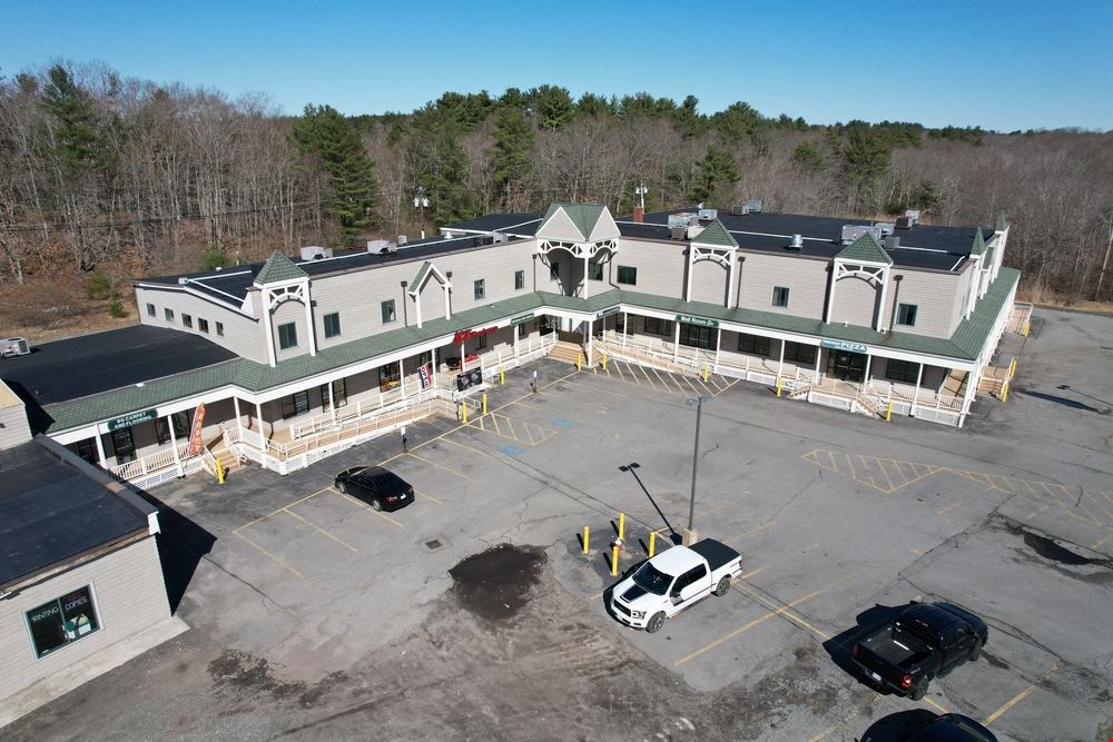 Raynham Depot
