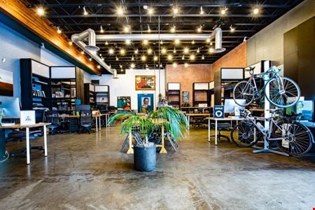 Preview of Coworking space for Rent at 5020 NE Martin Luther King Jr Blvd