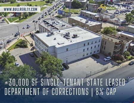 Preview of Office space for Sale at 1110 S Oakley Blvd