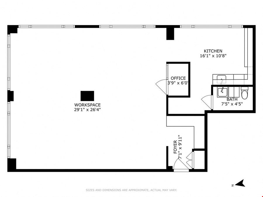 Prime Chicago Loop Office Condo