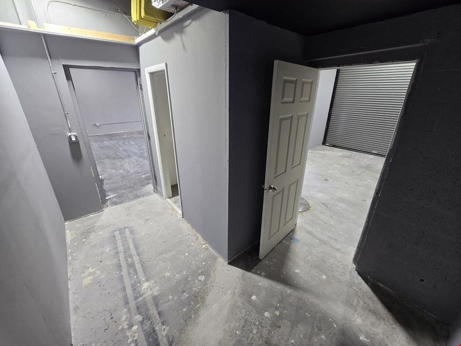 Open Warehouse / Flex Space