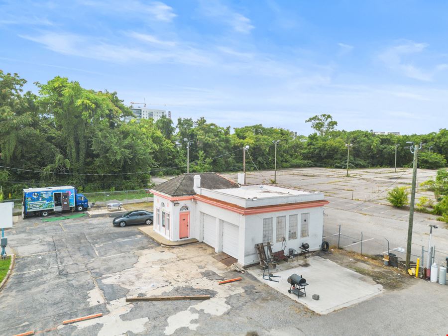 Richmond Opportunity Zone Land