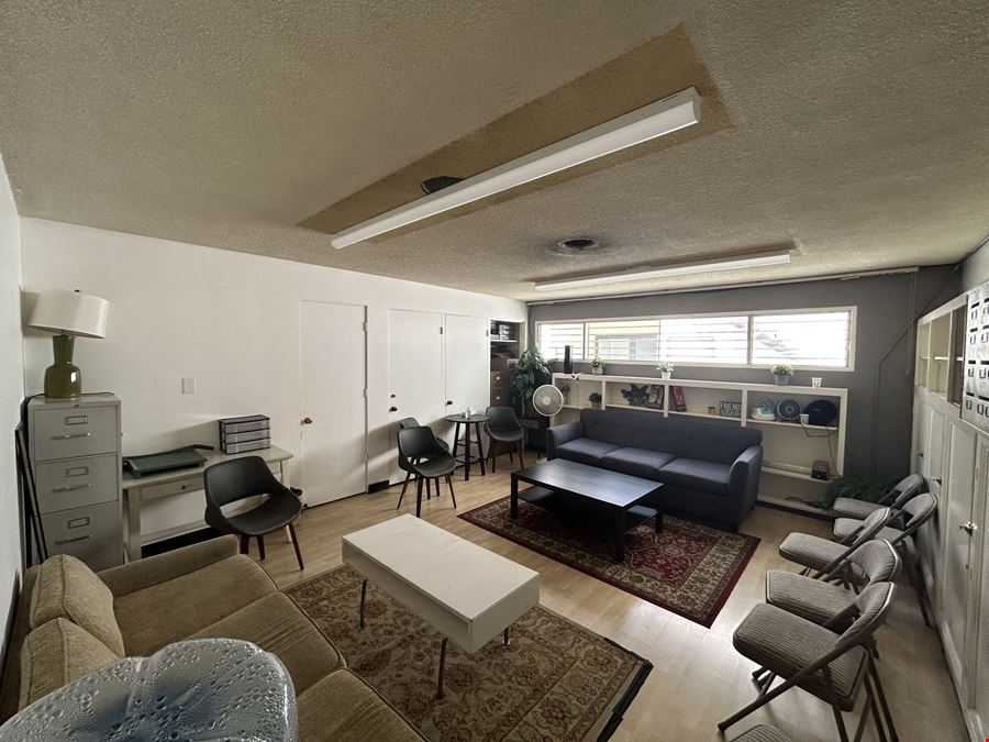 25,000 SF Religious Facility | 83 Parking Spots