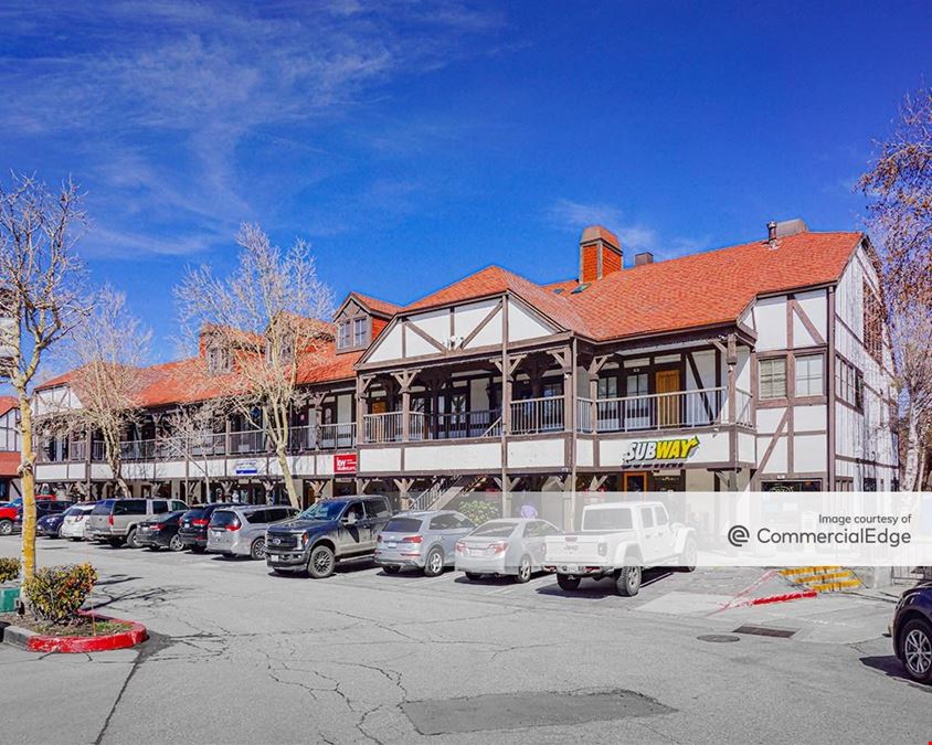 Lake Arrowhead Village
