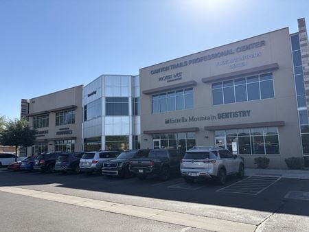 Preview of Office space for Rent at 700 North Estrella Parkway