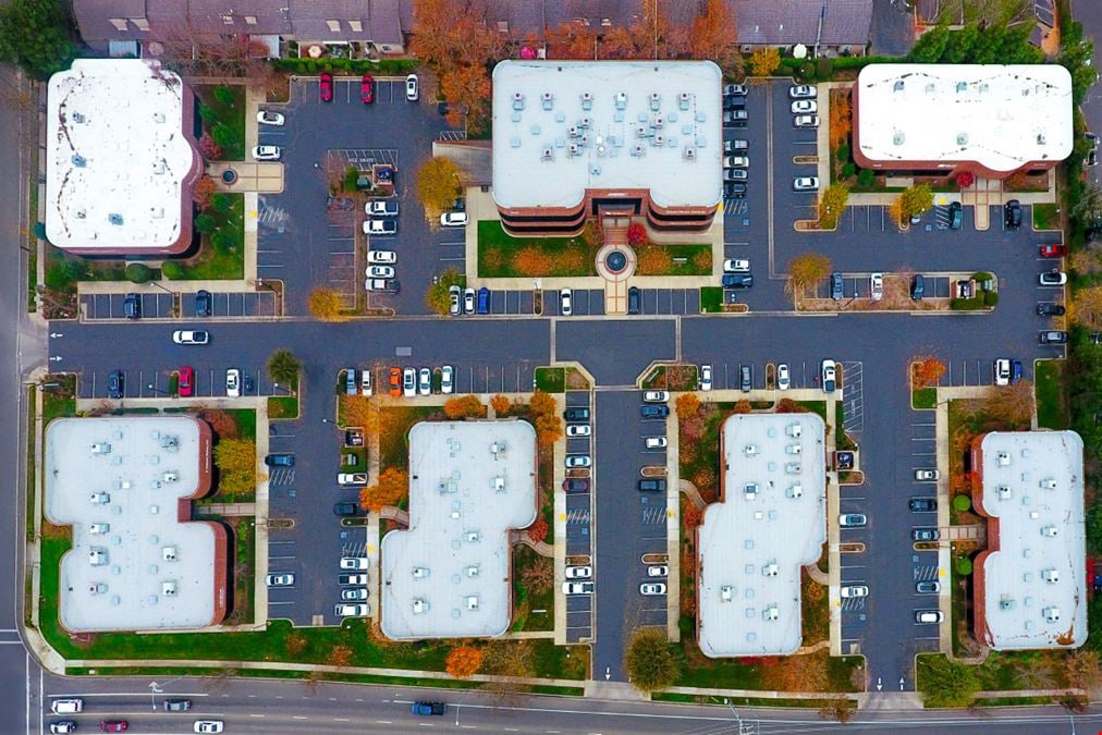 7461 N. First Street - San Joaquin Valley Professional Plaza