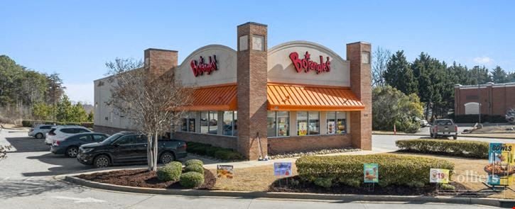 Corporate Guaranteed Bojangles | Investment Opportunity in South Carolina
