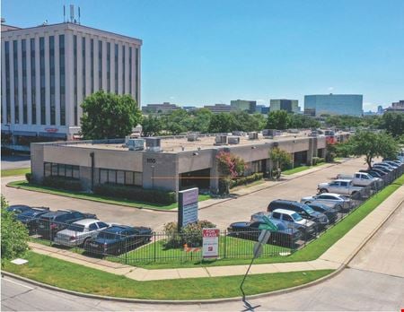 Preview of Office space for Rent at 1140 & 1150 Empire Central Place