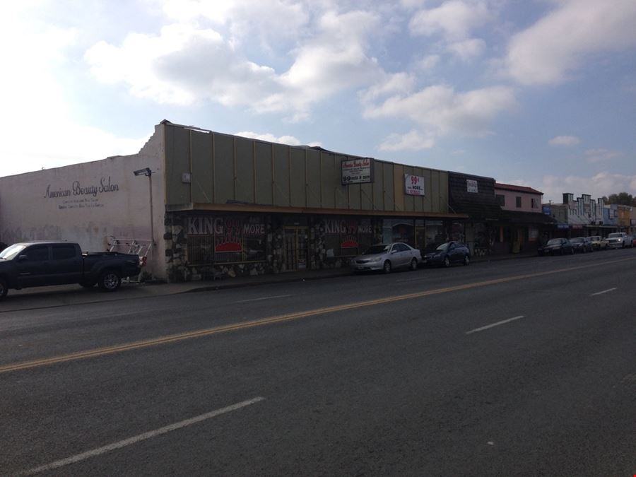 Nice Downtown Retail/Office Space For Lease