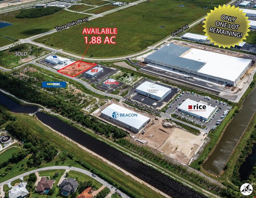 Alico Trade Center