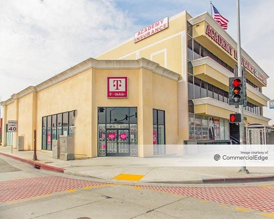 Preview of Office space for Rent at 12735 Hawthorne Blvd