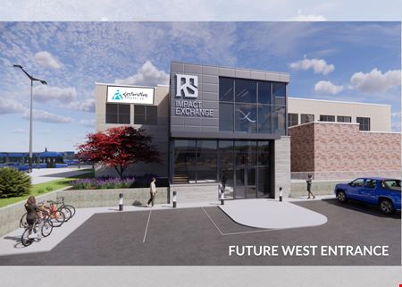 Preview of Retail space for Rent at 3112-3116 Troost Avenue