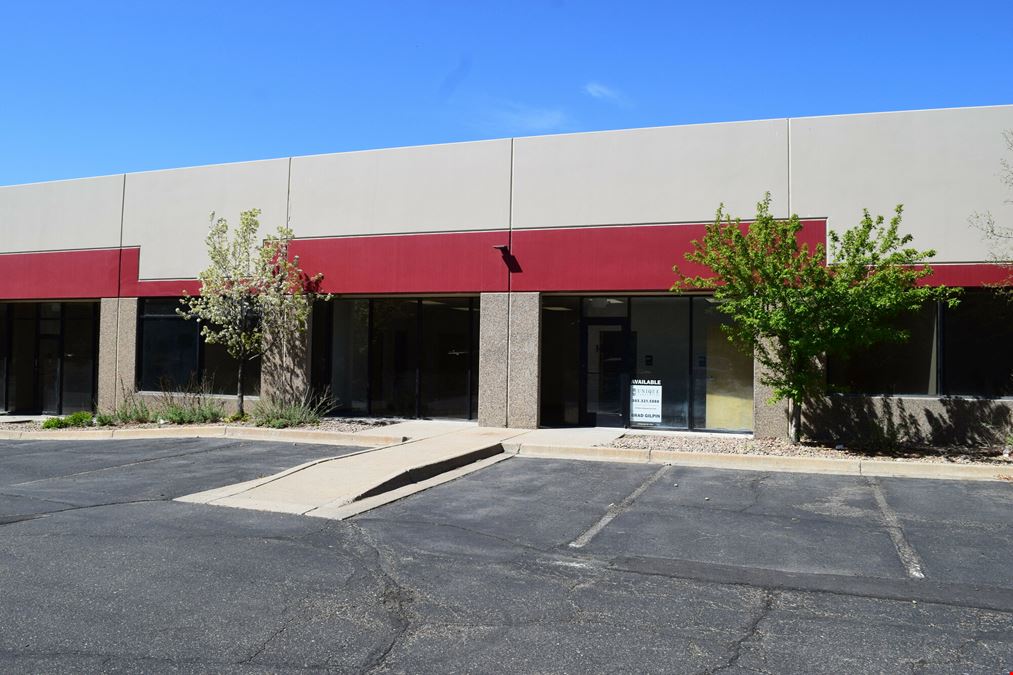 3,720 SF office/warehouse for lease