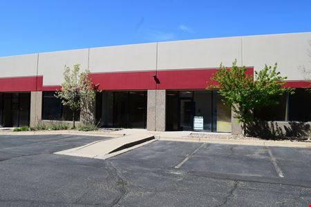 Preview of Industrial space for Rent at 5475 Peoria Street