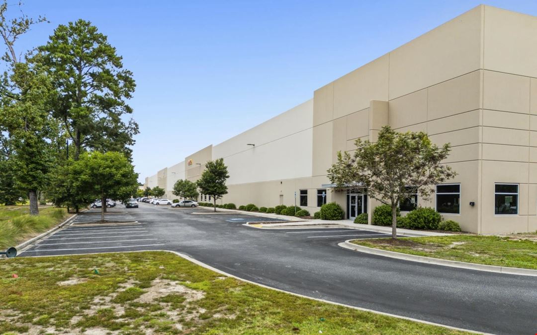 Airport Commerce Center Building 2