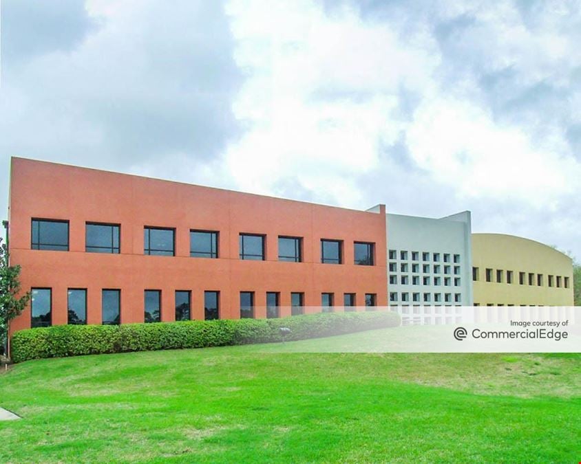 Summit East Technology Park - Lakeside Building