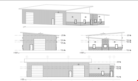Preview of Industrial space for Rent at 11421 West County Road 122