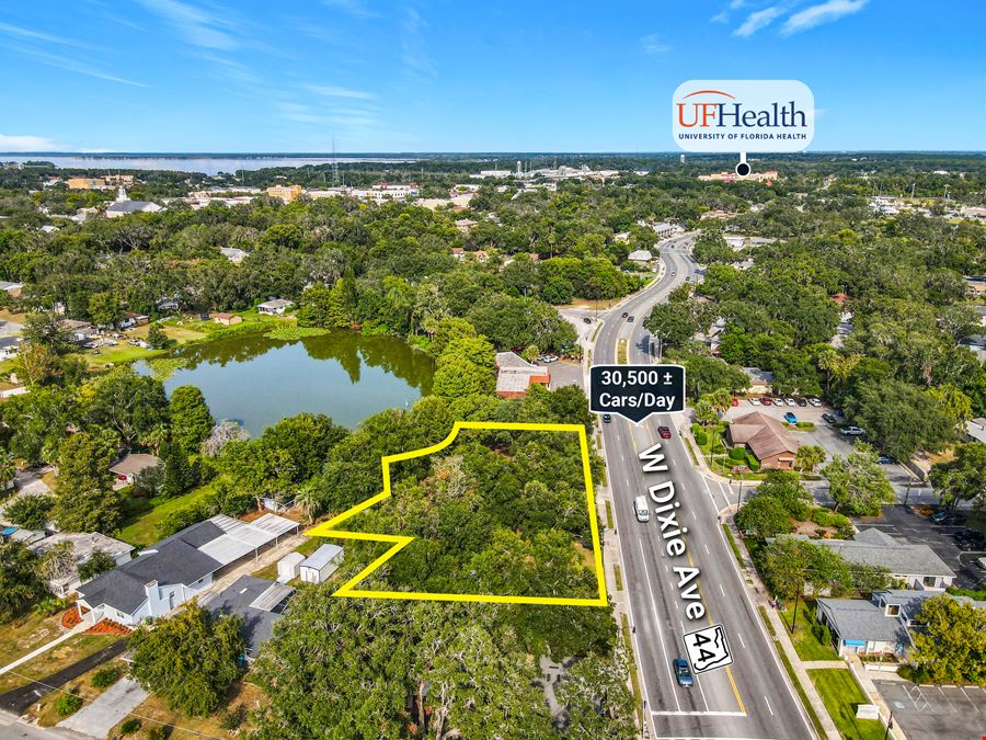 Leesburg Professional Office Development Site