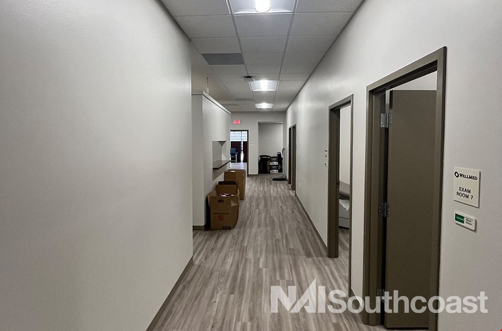 ±3,956 SF Medical Office Building Available