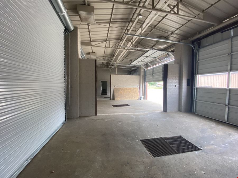 Industrial property in mesquite, TX