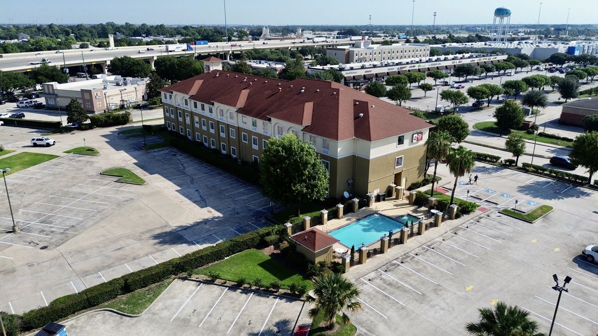 Best Western Plus Katy Inn & Suites