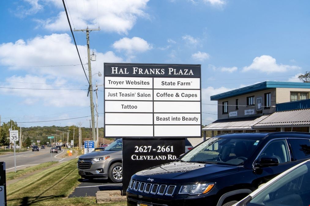 2627-2661 Cleveland Rd 