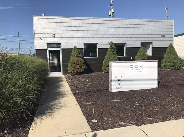 Preview of Office space for Rent at 2505 Hilton