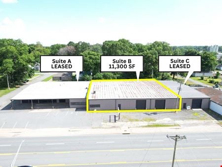 Preview of Industrial space for Rent at 2222 E BROADWAY ST