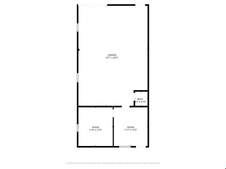 1501 - 1545 W Tufts Ave