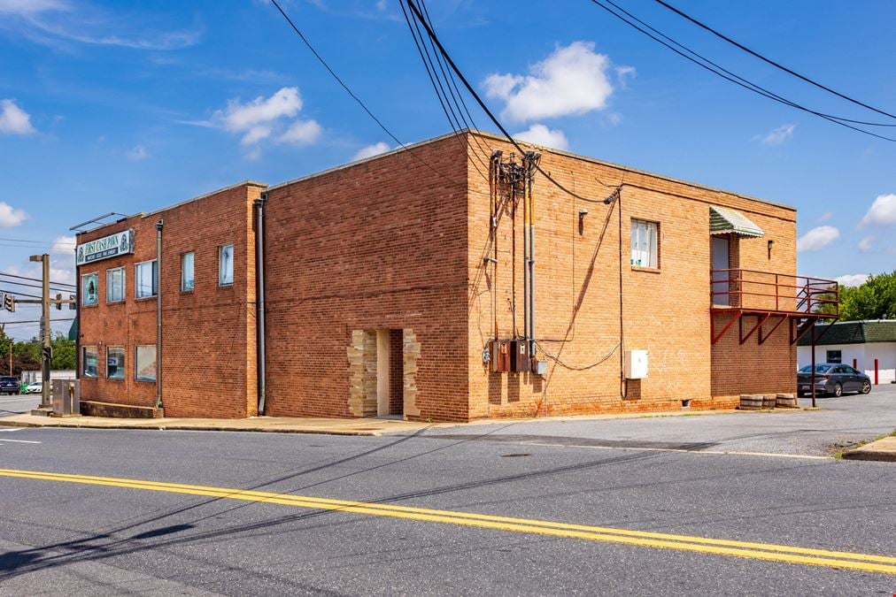 500 W Patrick St
