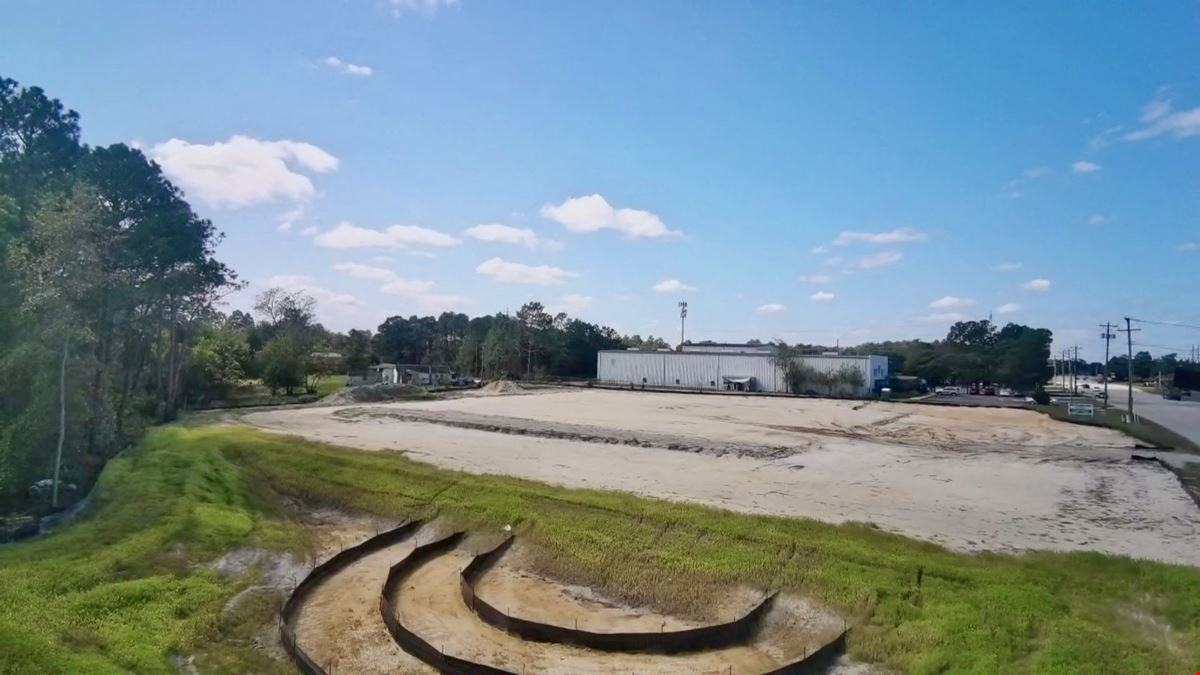 New 20,000 SF Flex Building