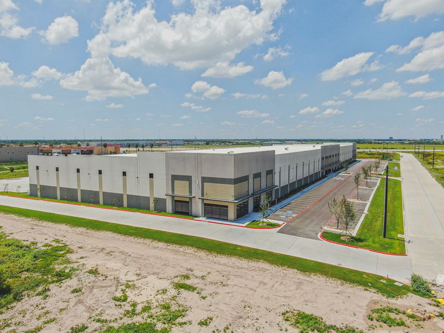 6200 S. 16th St., McAllen Logistics Center