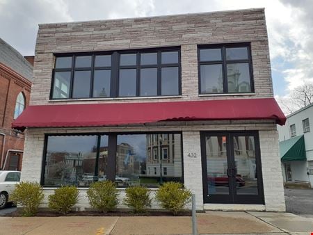 Preview of Retail space for Rent at 432 Franklin St