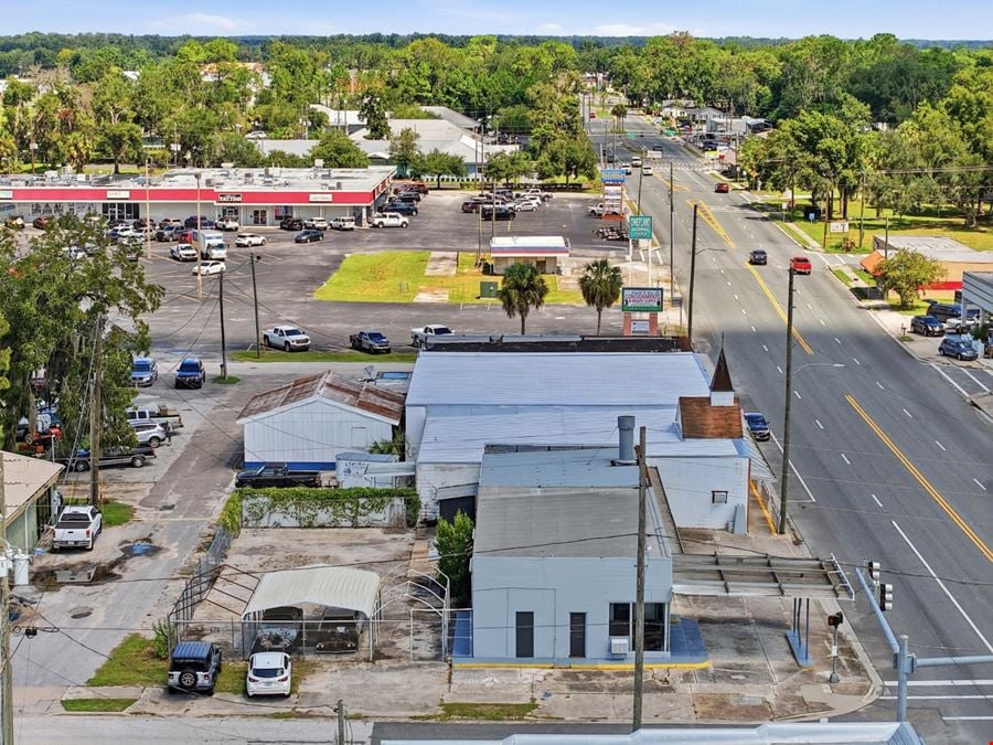 Automotive Repair Business in Chiefland, FL for Sale