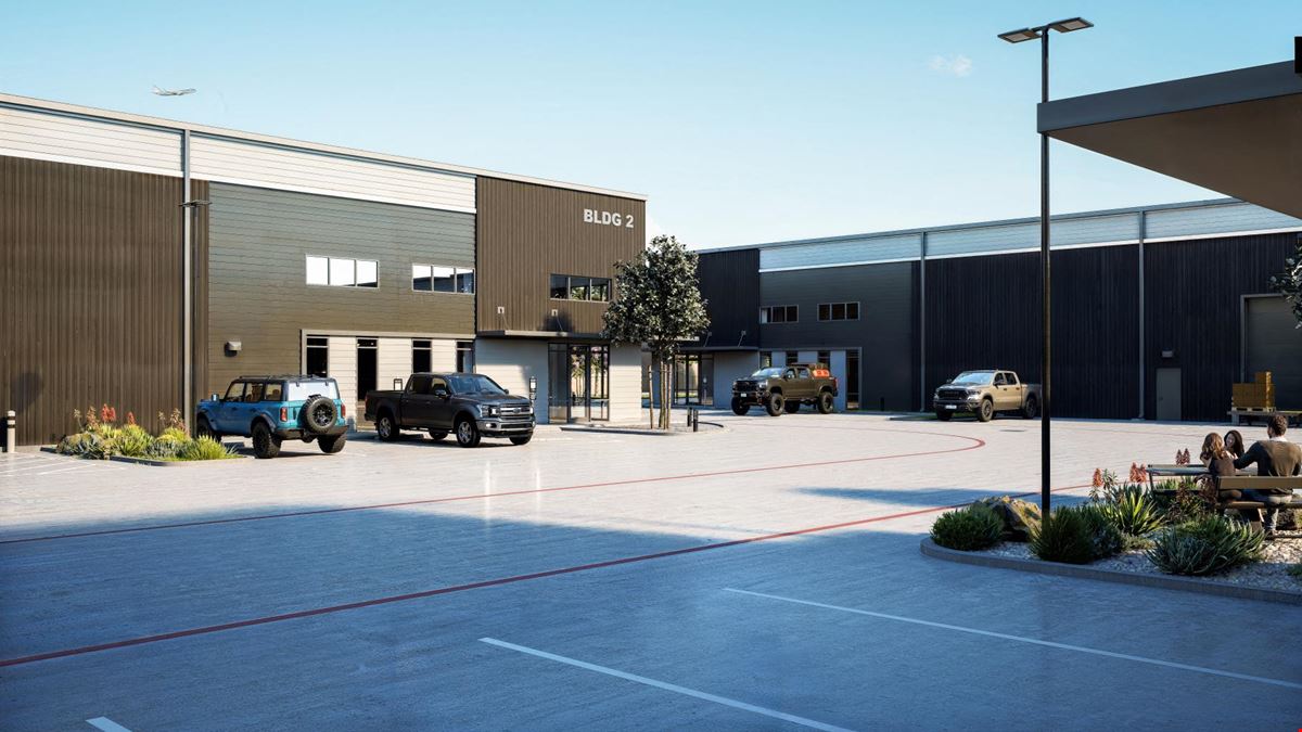 Wayforest Industrial Park