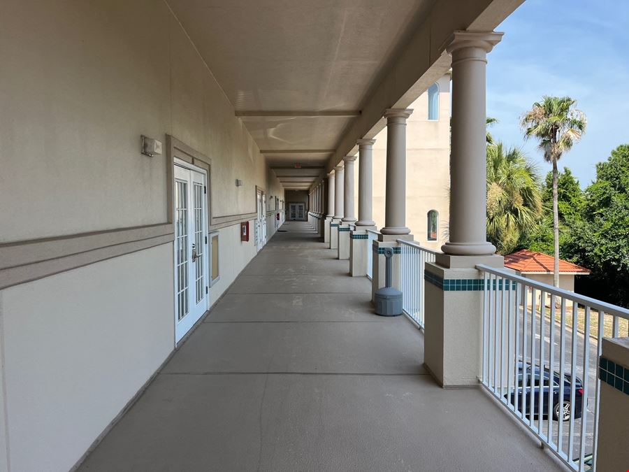 The Plaza ~ Unit 205/206 ~ 2300 SF Professional Office