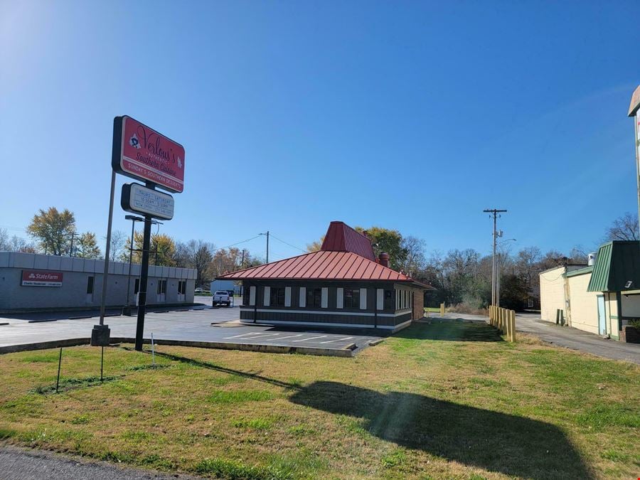Former Pizza Hut