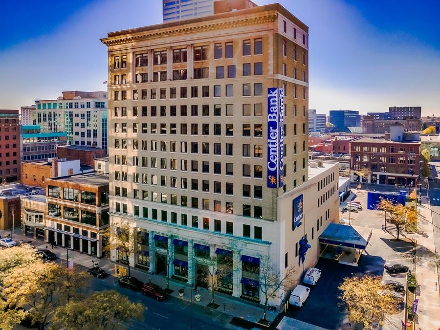 Centier Bank Building