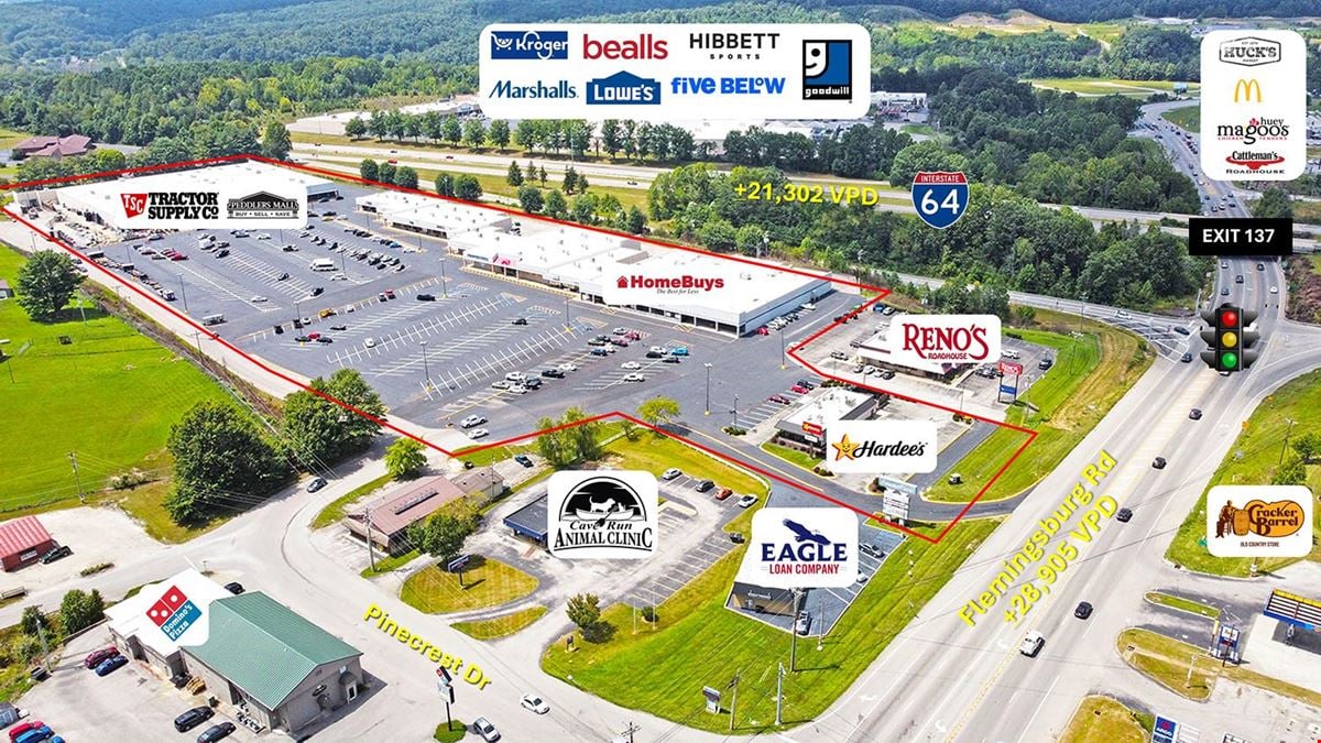 Pinecrest Plaza