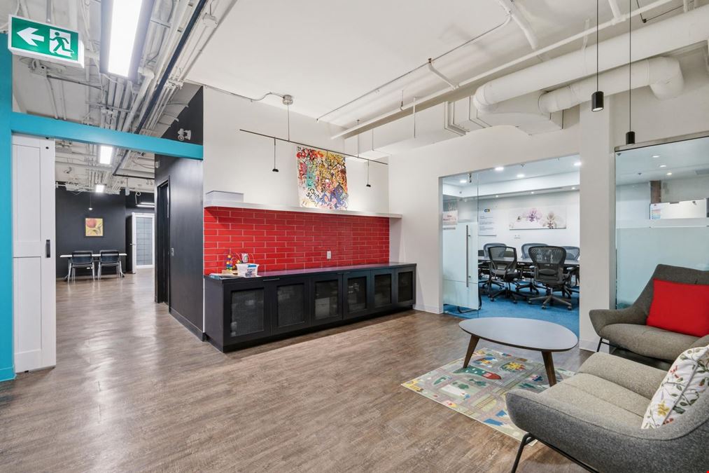 635 Queen Street East