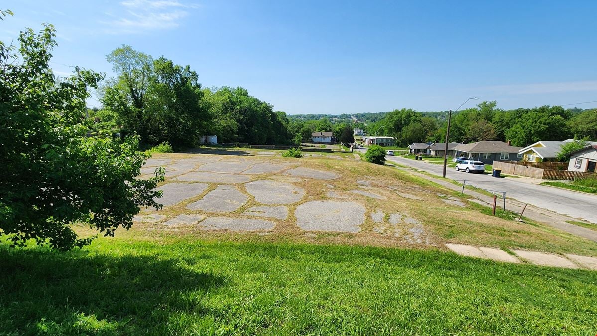 Jamestown Infill Opportunity