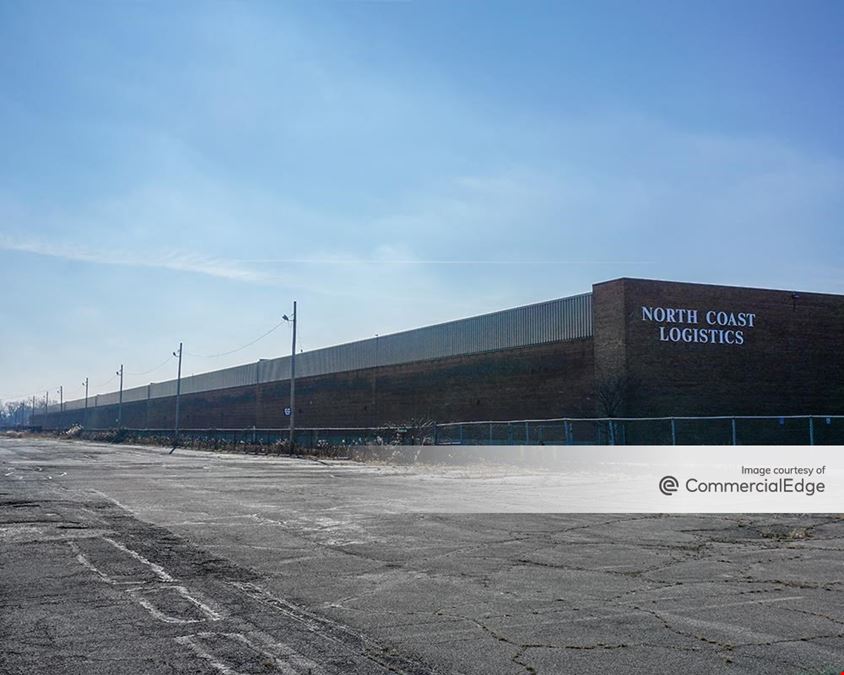 Airport Distribution Center
