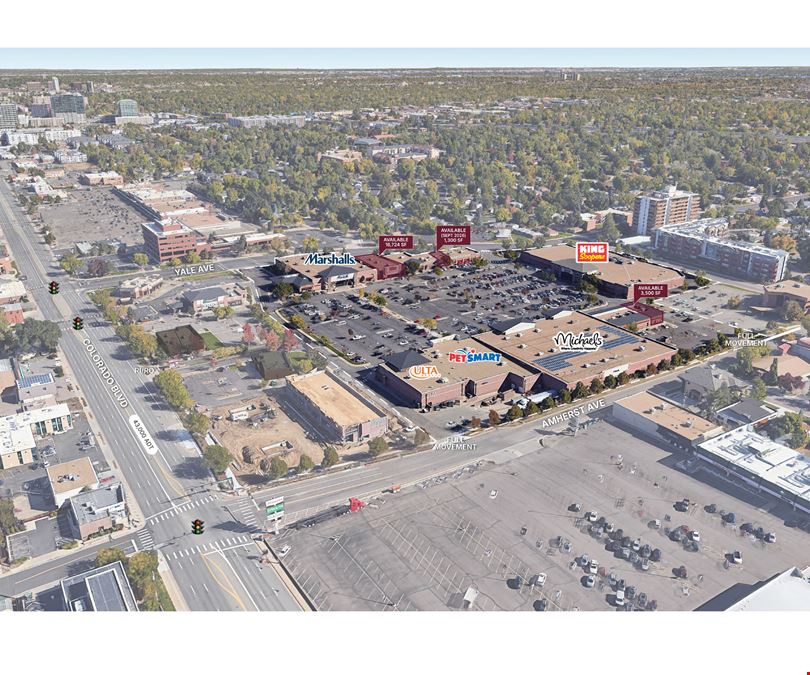 Shops at University Hills