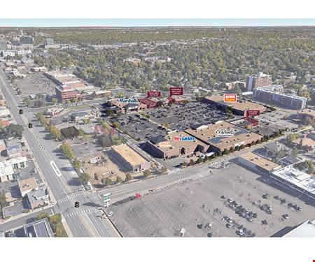 Preview of Retail space for Rent at  SEC Colorado Blvd & Yale Ave