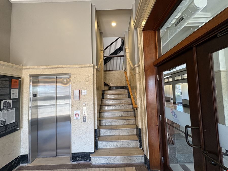 501 Building - SALE