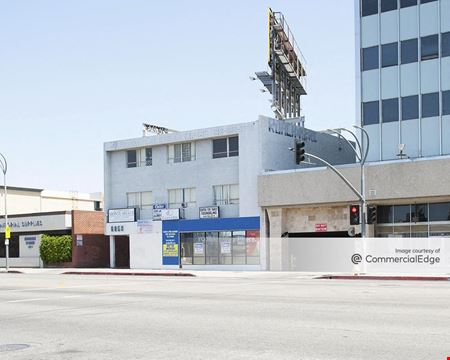 Preview of Office space for Rent at 6850 Van Nuys Blvd