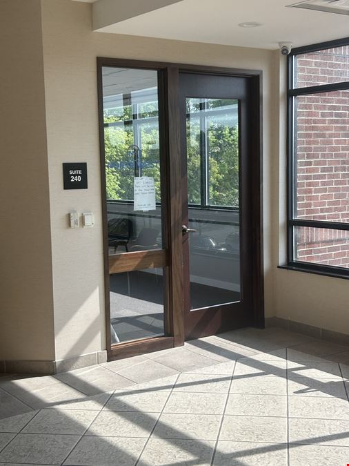 Haggerty Professional Plaza