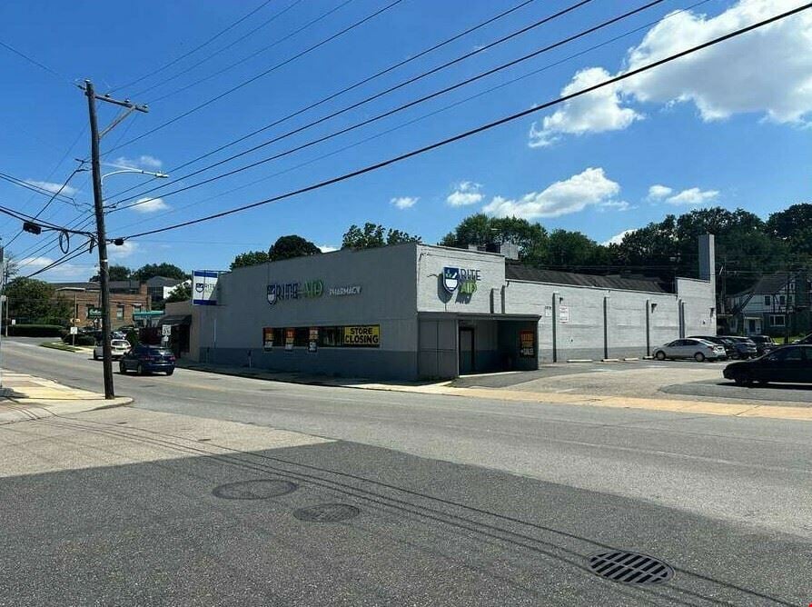 Former Rite Aid
