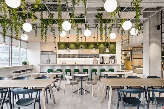 Workplace One - Peter Street