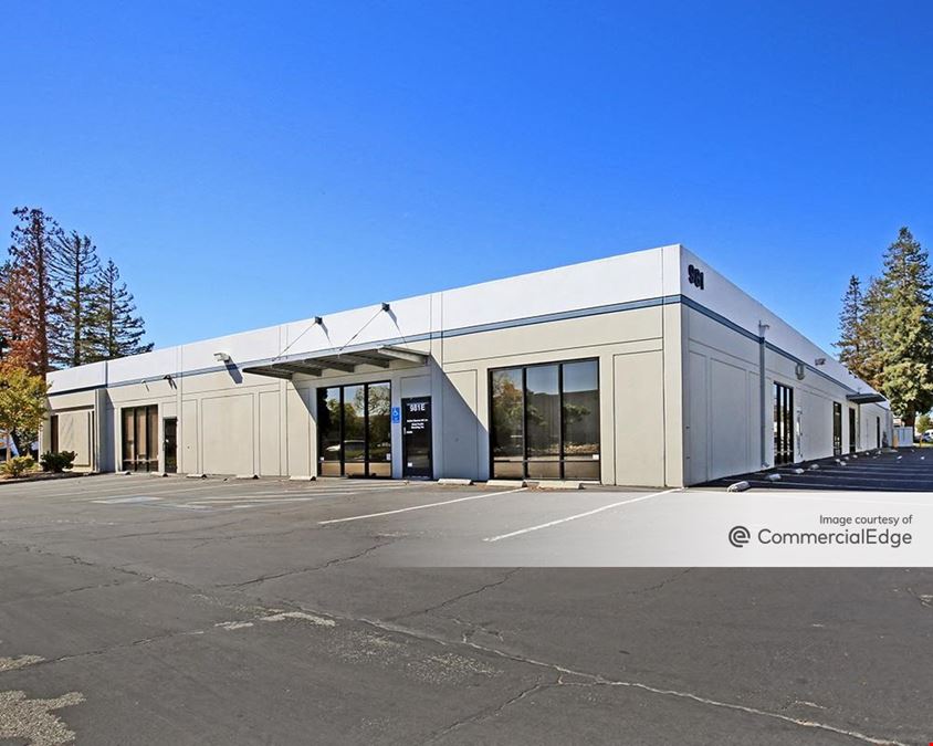 San Carlos Business Park